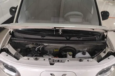 Wuling Hongguang MINIEV 2024, 7200 км, за 6794 USD - фото 24