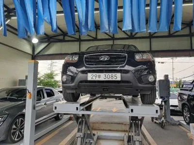 Hyundai Santafe · 2011 год