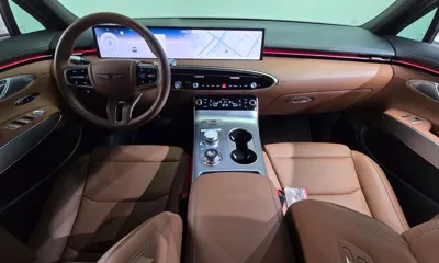 Genesis GV70 2025, 6685 км, за 34396.74 USD - фото 7