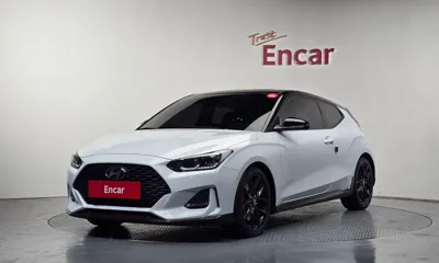 Hyundai Veloster · 2018 год