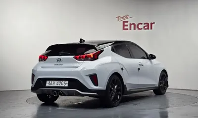 Hyundai Veloster 2018, 70119 км, за 8990.23 USD