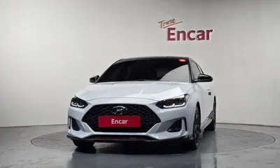 Hyundai Veloster 2018, 70119 км, за 8990.23 USD