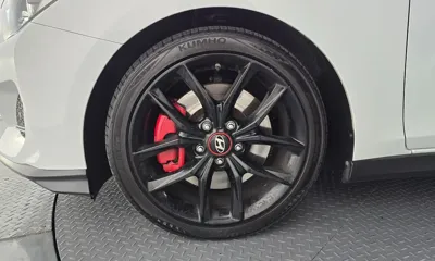 Hyundai Veloster 2018, 70119 км, за 8990.23 USD