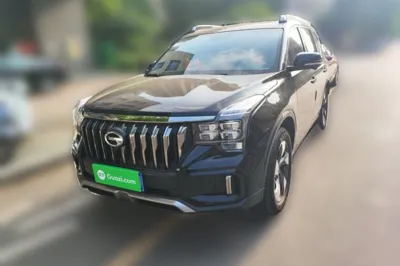 GAC Trumpchi GS8 · 2020 год