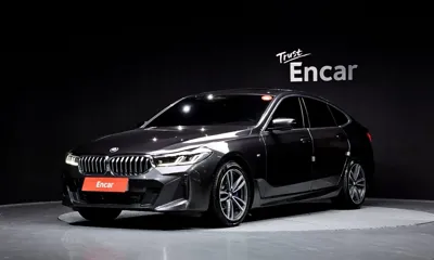 BMW Gran Turismo · 2021 год