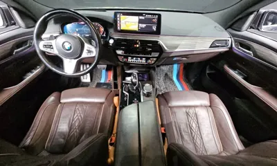 BMW Gran Turismo 2021, 175479 км, за 28344.89 USD - фото 7
