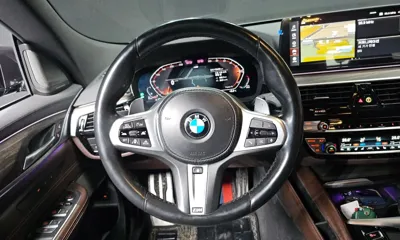 BMW Gran Turismo 2021, 175479 км, за 28344.89 USD - фото 13