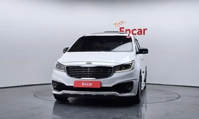 Kia Canival 2018, 78633 км, за 10568.47 USD