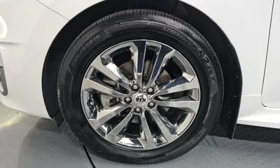 Kia Canival 2018, 78633 км, за 10568.47 USD