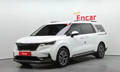 Kia Canival · 2023 год