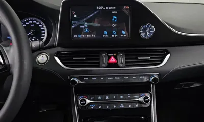 Hyundai Grandeur 2019, 91117 км, за 9702.41 USD - фото 14