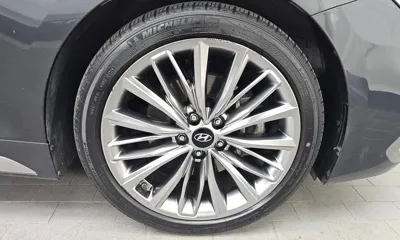 Hyundai Grandeur 2019, 91117 км, за 9702.41 USD - фото 21