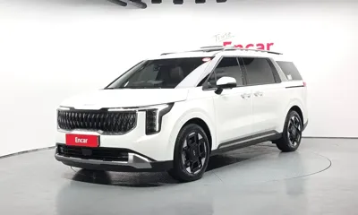Kia Canival · 2025 год