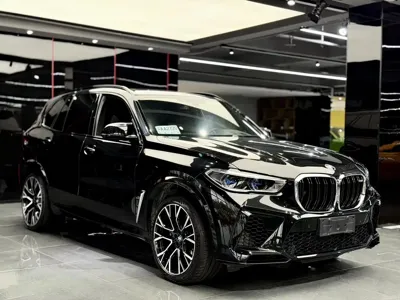 BMW X5 M 2021, 41000 км, за 86764.77 USD