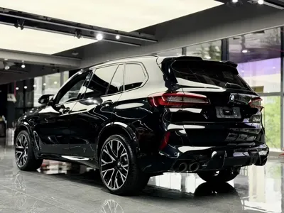 BMW X5 M 2021, 41000 км, за 86764.77 USD