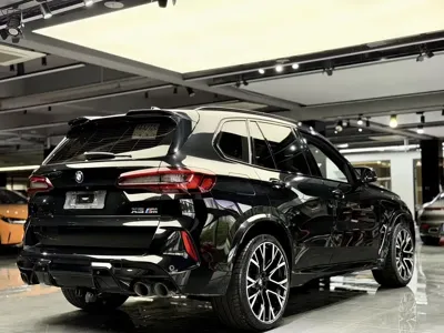 BMW X5 M 2021, 41000 км, за 86764.77 USD