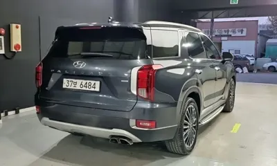 Hyundai Palisade 2019, 110953 км, за 14651.29 USD