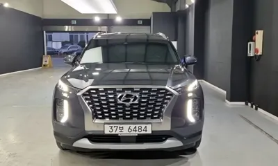 Hyundai Palisade 2019, 110953 км, за 14651.29 USD