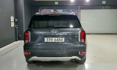 Hyundai Palisade 2019, 110953 км, за 14651.29 USD