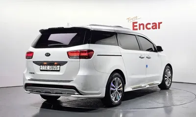 Kia Canival 2016, 168996 км, за 5579.62 USD