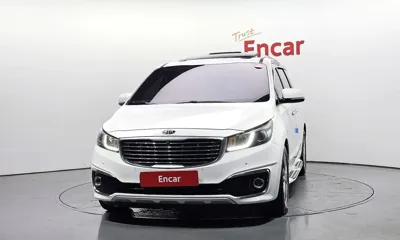 Kia Canival 2016, 168996 км, за 5579.62 USD