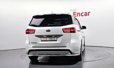 Kia Canival 2016, 168996 км, за 5579.62 USD