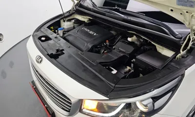 Kia Canival 2016, 168996 км, за 5579.62 USD - фото 6