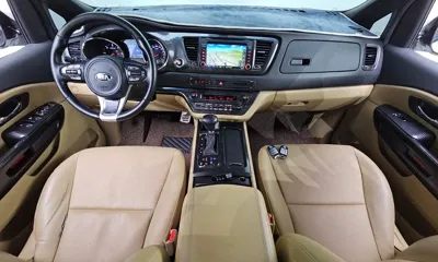 Kia Canival 2016, 168996 км, за 5579.62 USD - фото 7
