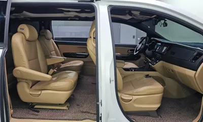 Kia Canival 2016, 168996 км, за 5579.62 USD - фото 12