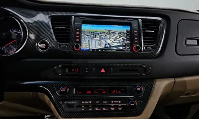 Kia Canival 2016, 168996 км, за 5579.62 USD - фото 14