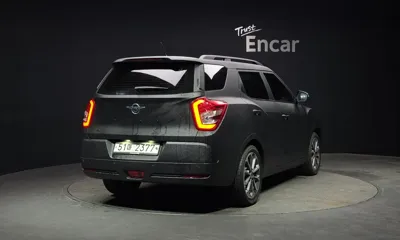 KG_Mobility_Ssangyong TIBOLI 2018, 75310 км, за 5420.42 USD