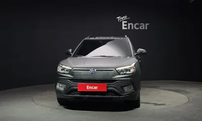 KG_Mobility_Ssangyong TIBOLI 2018, 75310 км, за 5420.42 USD
