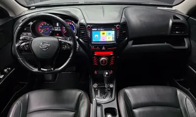 KG_Mobility_Ssangyong TIBOLI 2018, 75310 км, за 5420.42 USD - фото 7