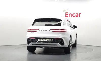 Genesis GV70 2024, 14857 км, за 26905.55 USD