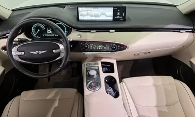 Genesis GV70 2024, 14857 км, за 26905.55 USD - фото 7