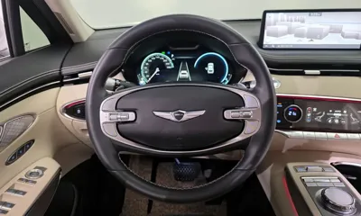 Genesis GV70 2024, 14857 км, за 26905.55 USD - фото 13