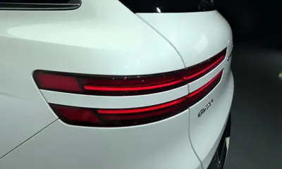 Genesis GV70 2024, 14857 км, за 26905.55 USD - фото 23