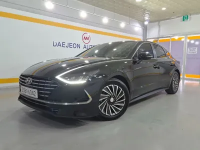 Hyundai Sonata · 2022 год