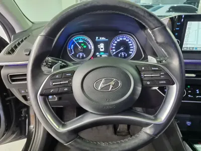 Hyundai Sonata 2022, 105765 км, за 10437.18 USD - фото 11