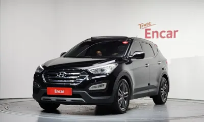 Hyundai Santafe · 2013 год
