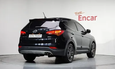 Hyundai Santafe 2013, 103814 км, за 6955.73 USD