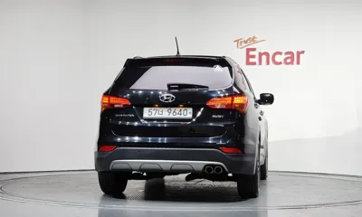 Hyundai Santafe 2013, 103814 км, за 6955.73 USD