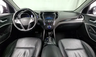 Hyundai Santafe 2013, 103814 км, за 6955.73 USD - фото 7