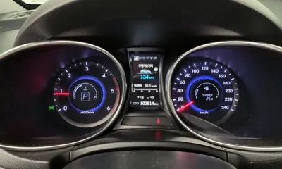Hyundai Santafe 2013, 103814 км, за 6955.73 USD - фото 8