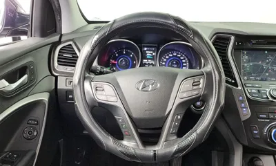 Hyundai Santafe 2013, 103814 км, за 6955.73 USD - фото 13