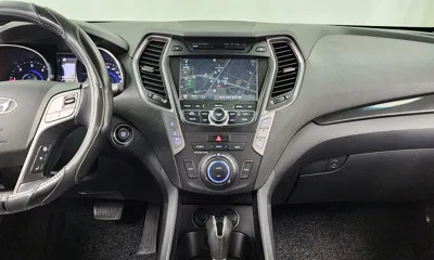Hyundai Santafe 2013, 103814 км, за 6955.73 USD - фото 14