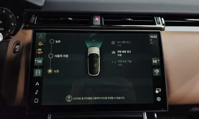 Land Rover Range Rover Velar