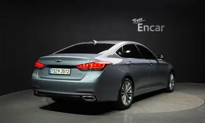 Hyundai Genesis 2015, 176382 км, за 5907.84 USD
