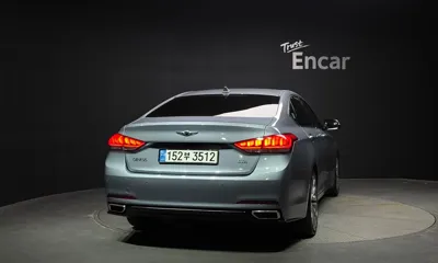 Hyundai Genesis 2015, 176382 км, за 5907.84 USD