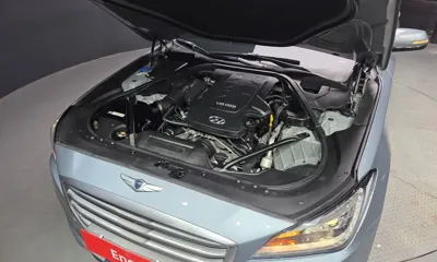 Hyundai Genesis 2015, 176382 км, за 5907.84 USD - фото 6